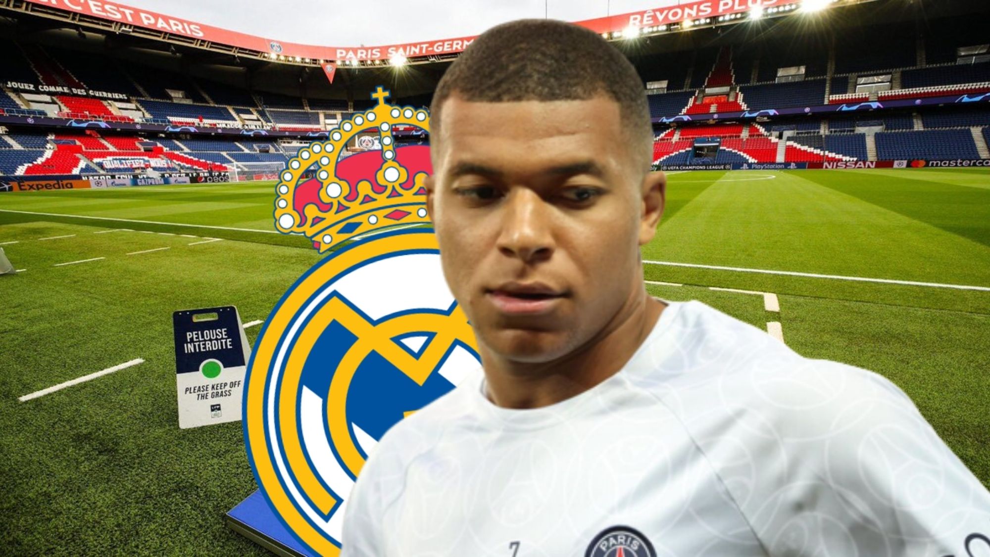 Mbappé recibe el peor castigo del PSG: es ilegal y rescindiría su contrato de inmediato