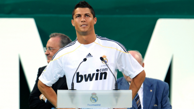 americadigital se cumplen 11 anos cristiano ronaldo en madrid afp 4 1140x570