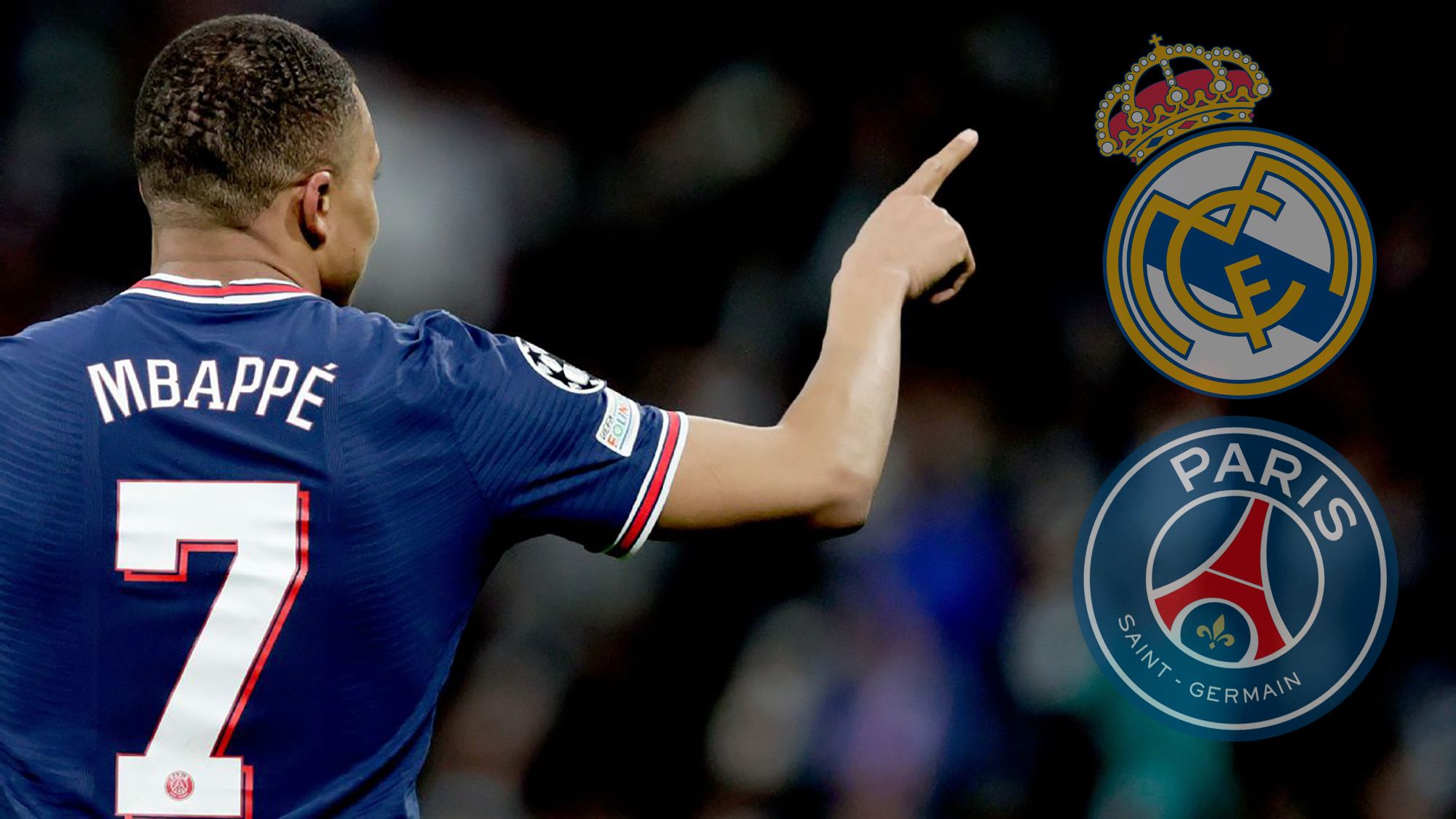 Desde Francia lo aseguranla decisión de Mbappé ya está tomada Desde Francia lo aseguranla decisión de Mbappé ya está tomada