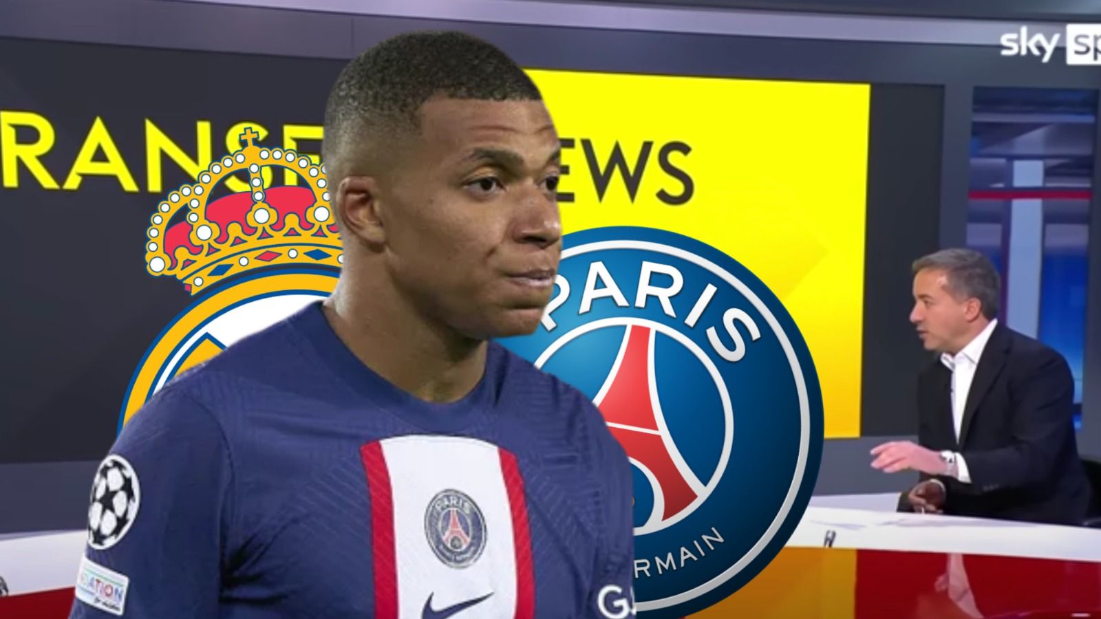 En Inglaterra anuncian la durísima amenaza del PSG al clan Mbappé No vamos a p... En Inglaterra anuncian la durísima amenaza del PSG al clan Mbappé No vamos a p...