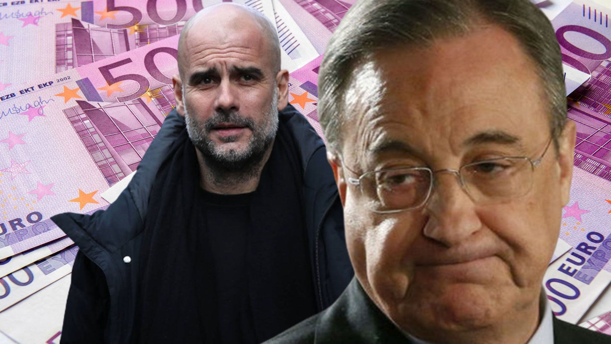 Guardiola se lo quita al Real Madrid: fichaje récord en cuestión de horas