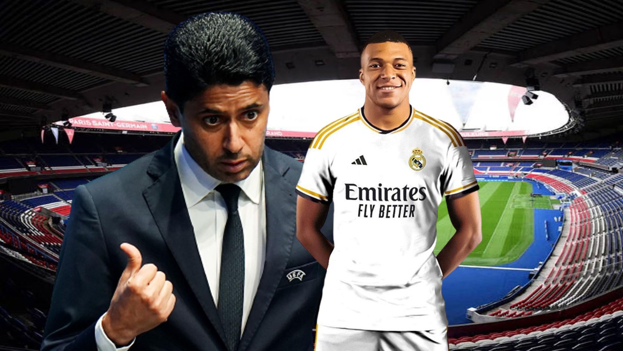 “Mbappé se va este verano”: la primicia del día mas viral en Francia