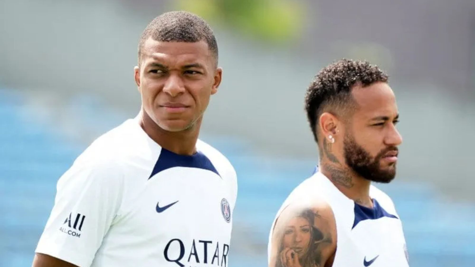 Neymar adelanta la salida de Mbappé: le hace un favor al Real Madrid en una entrevista Neymar adelanta la salida de Mbappé: le hace un favor al Real Madrid en una entrevista