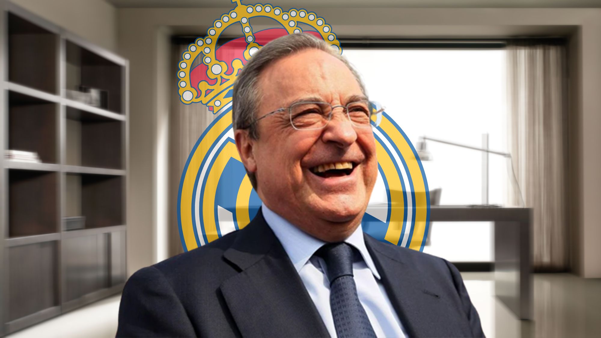 Florentino lo tiene todo planeadoeste va a ser el bombazo de la temporada