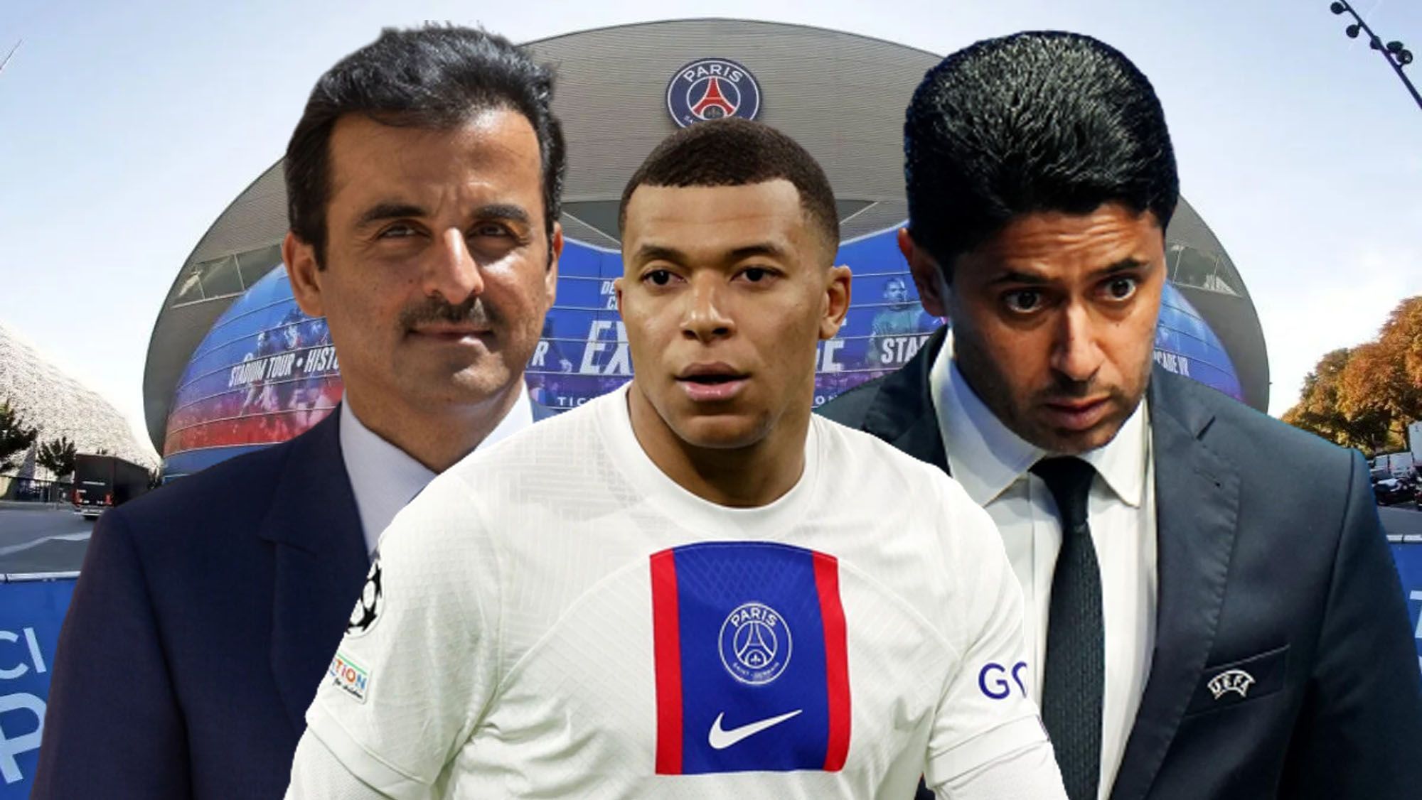 Cumbre en el PSG: la decisión sobre Mbappé que daría un giro a todo en las próximas horas Cumbre en el PSG: la decisión sobre Mbappé que daría un giro a todo en las próximas horas