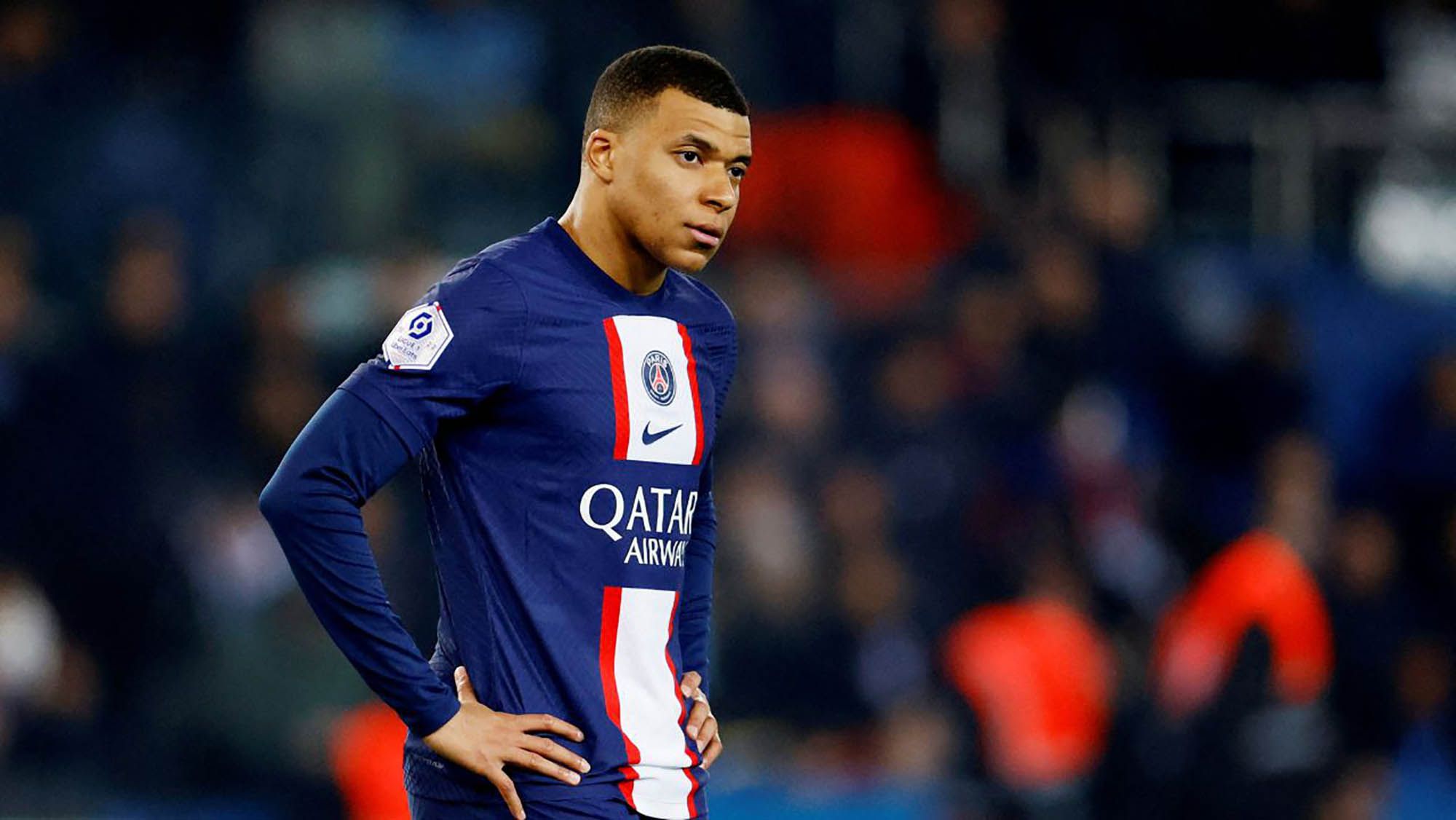 La última estrategia del PSG para convencer a Mbappéno tienen límites La última estrategia del PSG para convencer a Mbappéno tienen límites