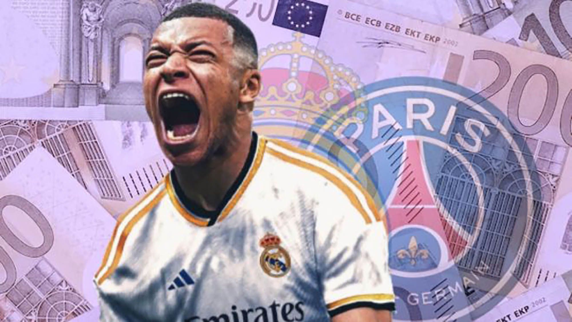 OficialMbappé no viaja a Japón y su fichaje por el Real Madrid es inminente OficialMbappé no viaja a Japón y su fichaje por el Real Madrid es inminente