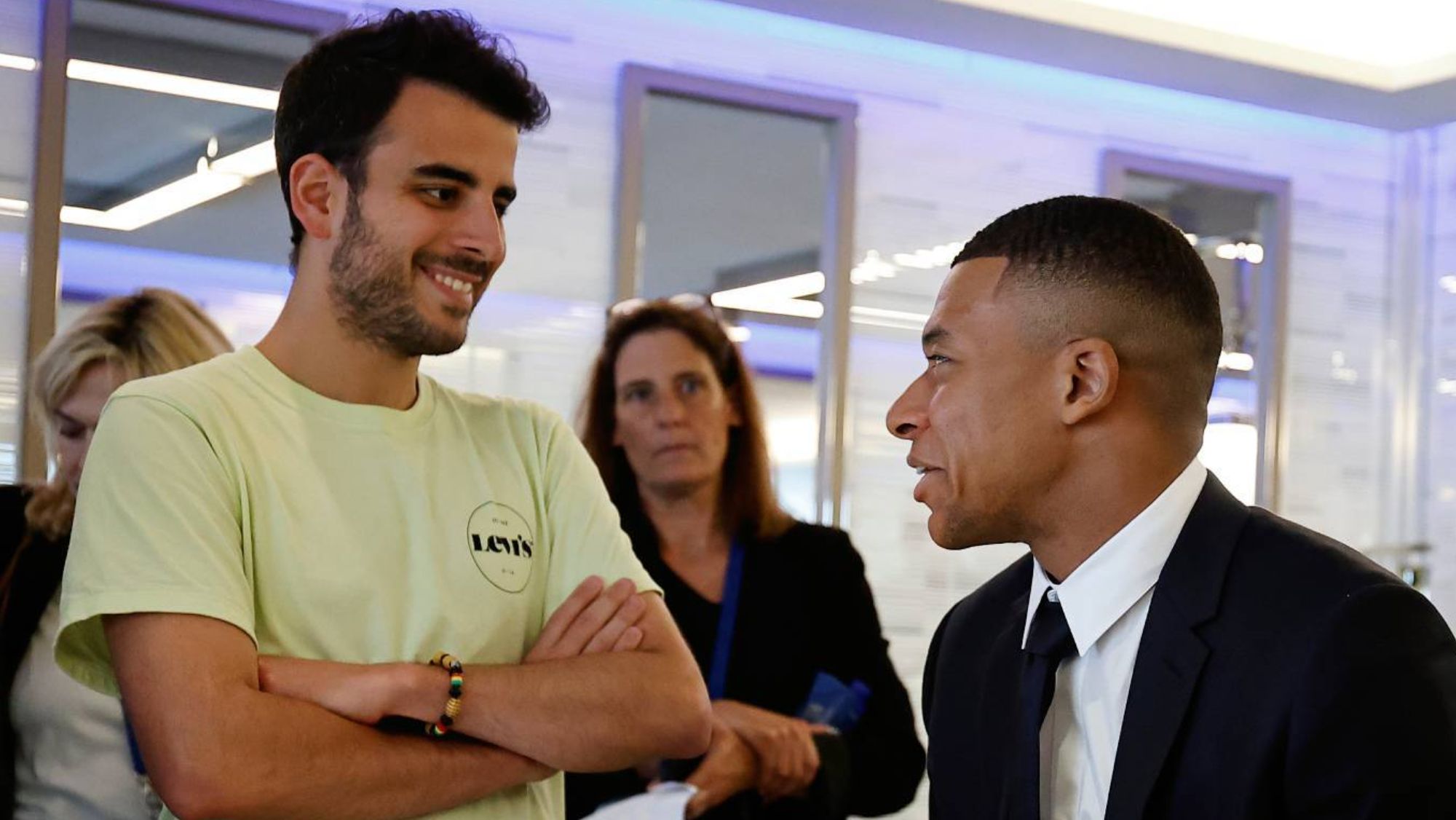 Mario Cortegana lo deja claro: el precio por el que Mbappé llegaría al Real Madrid Mario Cortegana lo deja claro: el precio por el que Mbappé llegaría al Real Madrid