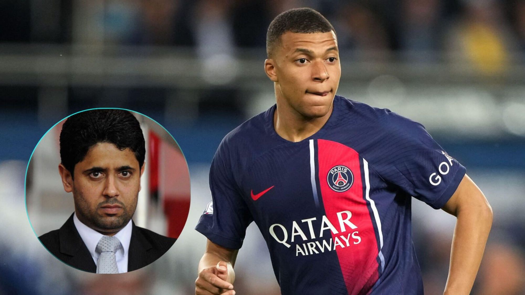 La locura de contrato de Arabia a Mbappé: le ofrecen irse al Real Madrid en 2024 La locura de contrato de Arabia a Mbappé: le ofrecen irse al Real Madrid en 2024