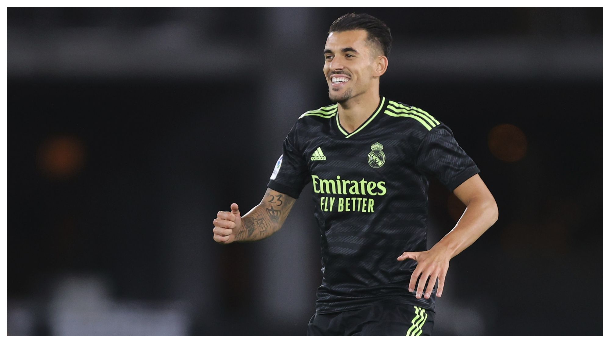 Dani Ceballos / Getty