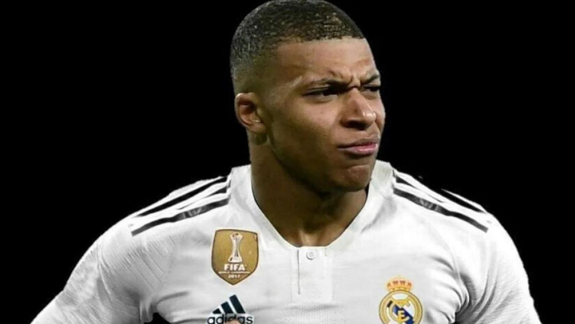 el Real Madrid tiene el vídeo de presentación de Mbappé