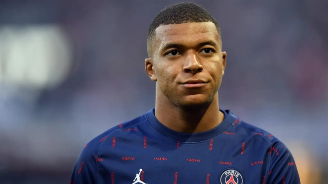 Mbappé Mbappé