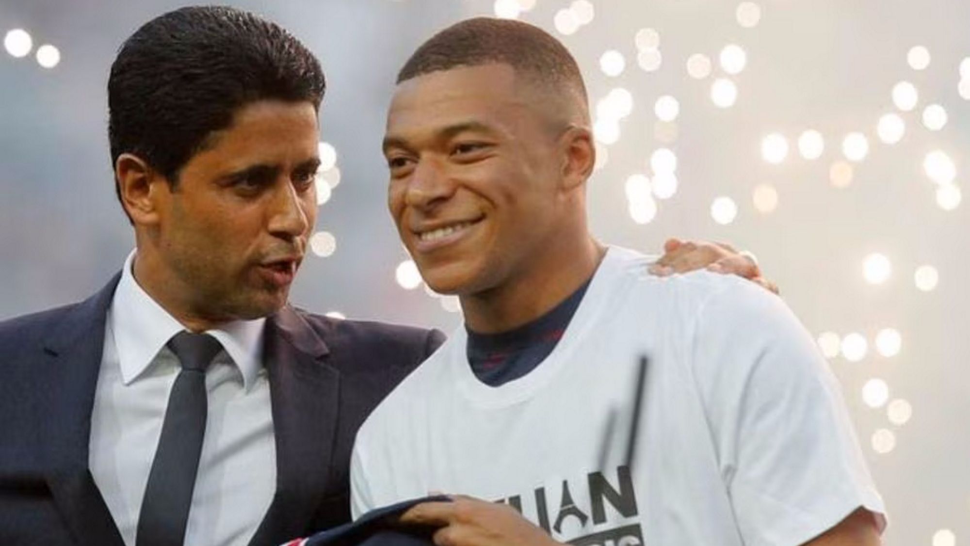 El PSG se plantea una fórmula inesperada para echar a Mbappé en las próximas horas El PSG se plantea una fórmula inesperada para echar a Mbappé en las próximas horas