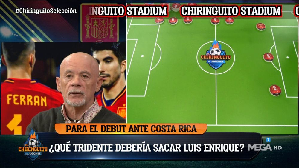 Alfredo Duro tiene un nuevo fan y no es madridista su sentimiento