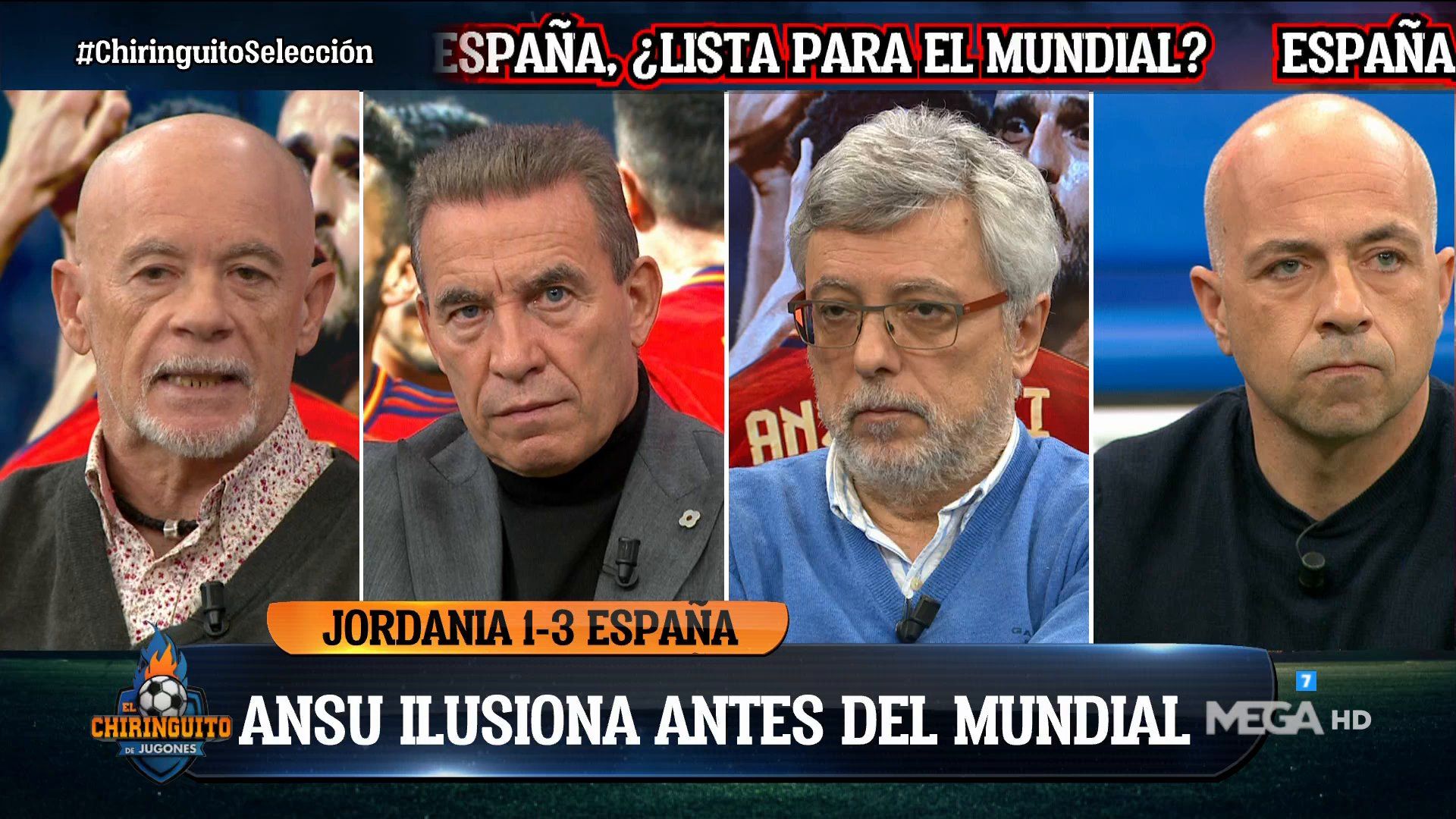 Alredo Duro la lío con unas declaraciones polémicas en "El Chiringuito" Alredo Duro la lío con unas declaraciones polémicas en "El Chiringuito"