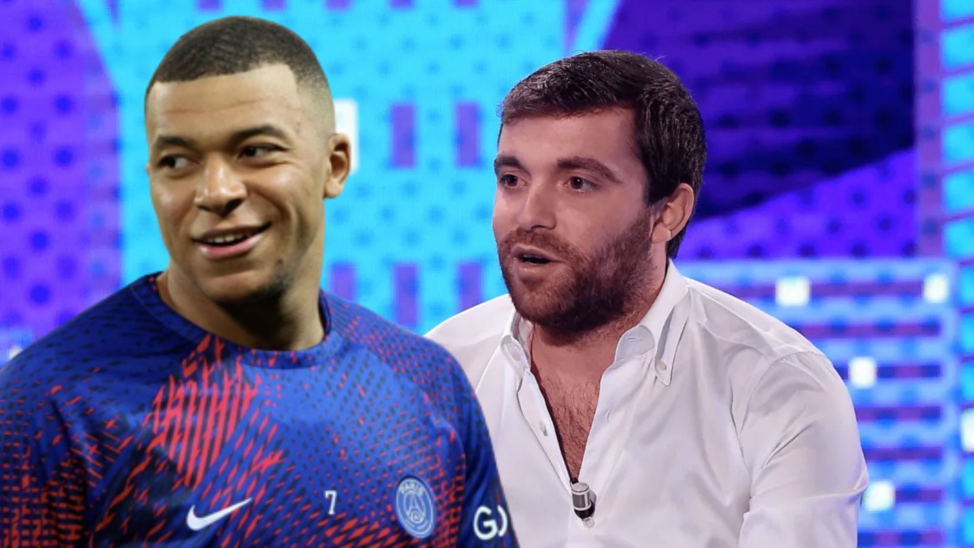 Fabrizio Romano anuncia en exclusiva oferta por Mbappé: "300 millones, fichaje récord"
