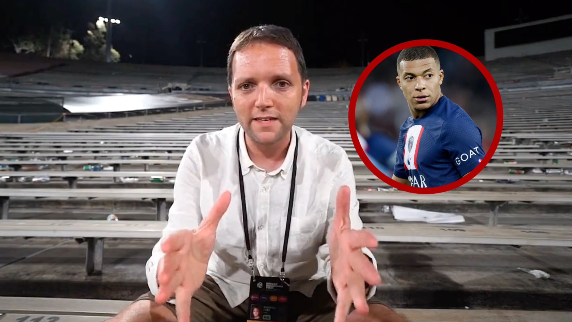Rodrigo Fáez termina con el caso Mbappé: da la fecha en la que será oficial su fichaje