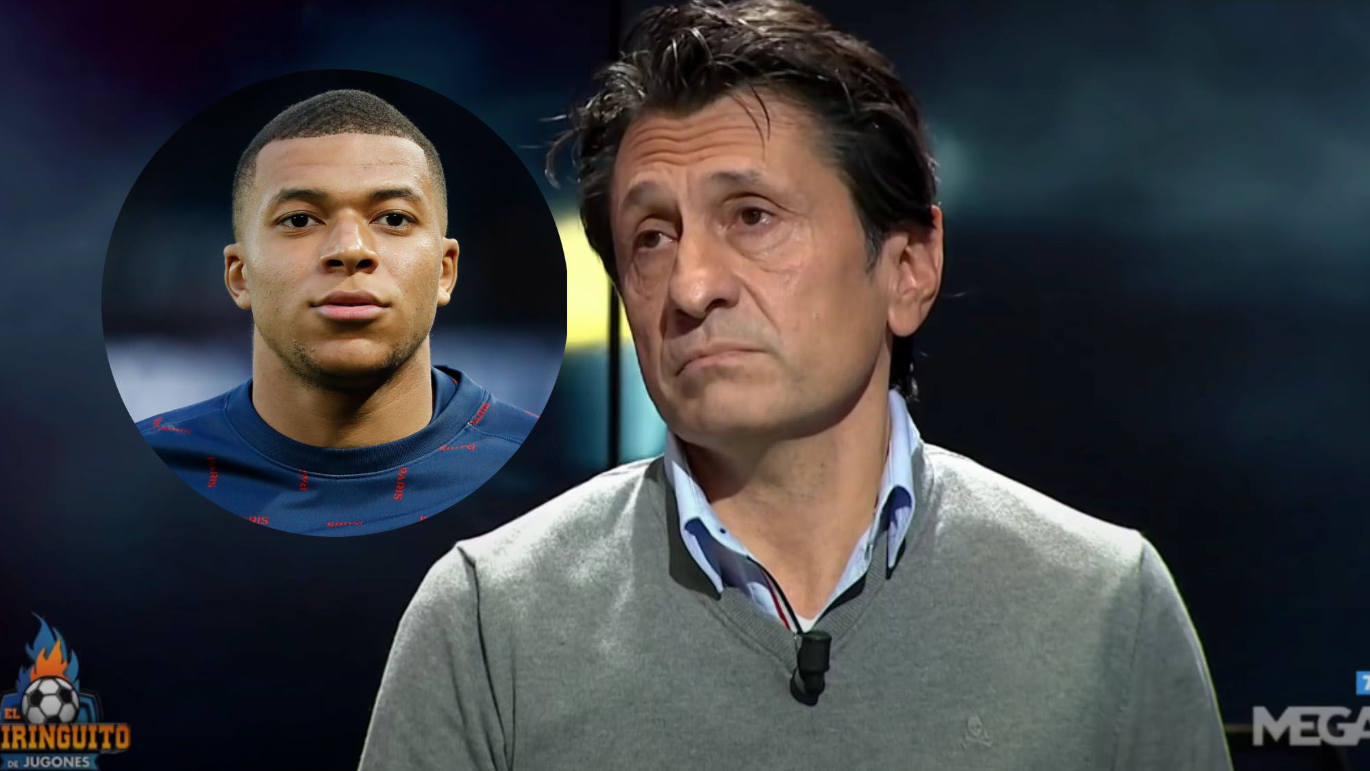 José Félix Díaz ilusiona al madridismo: su frase sobre Mbappé tiene letra pequeña