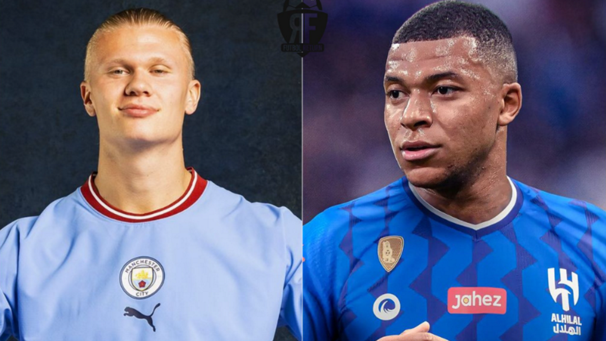 Cuánto cobraría Mbappé en Arabia al año, mes, día y hora revienta a Haaland