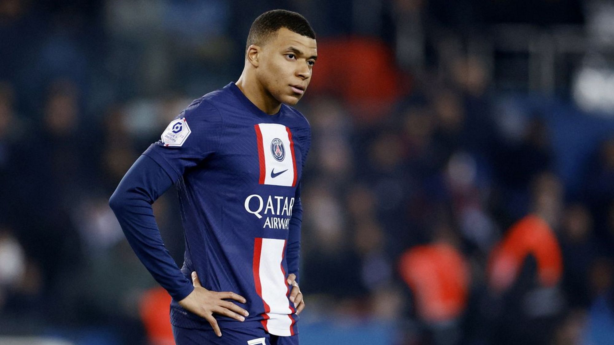 El gurú francés lo confirma el motivo que retrasa el anuncio de Mbappé