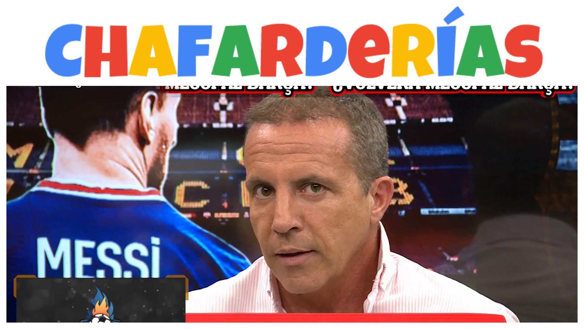 Cristóbal Soria / Chafarderías