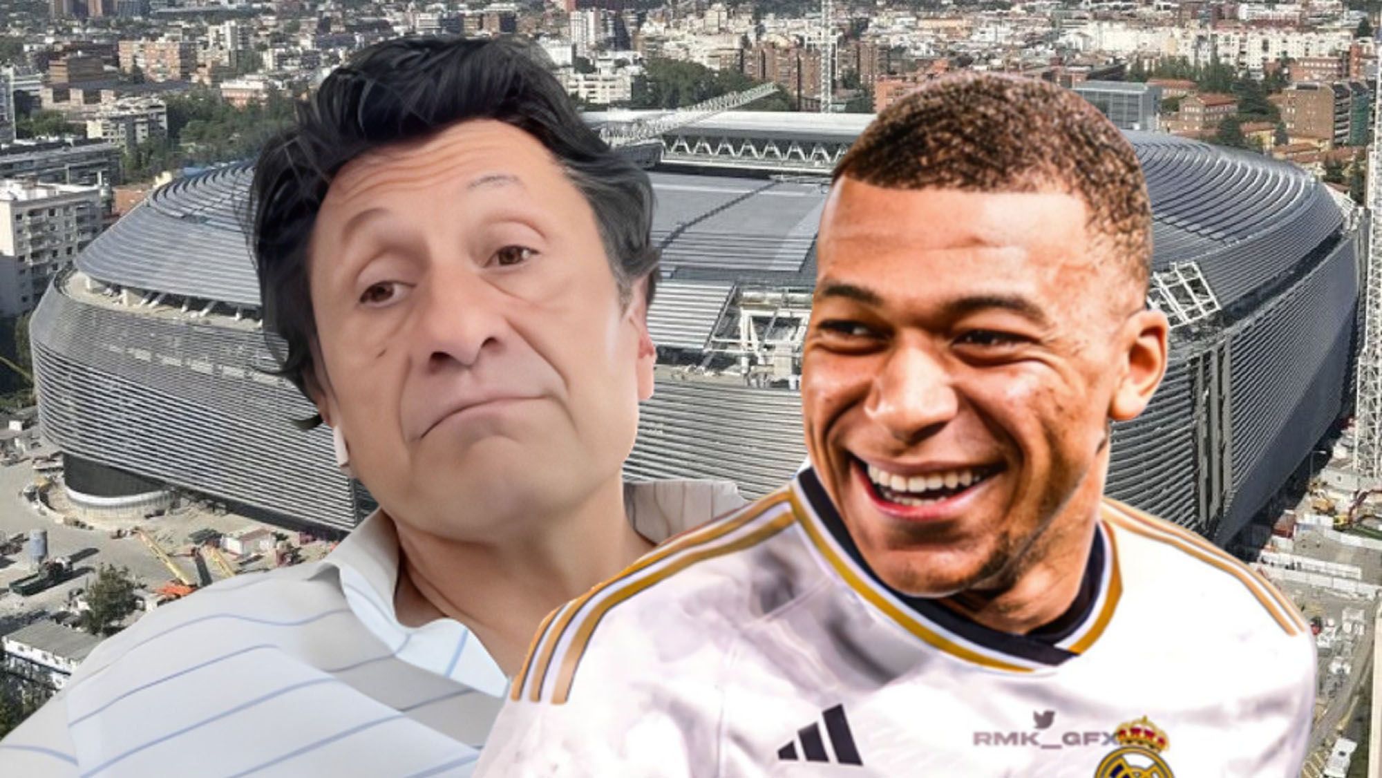 José Felix Díaz sorprende: giro total al futuro de Mbappé y el Real Madrid