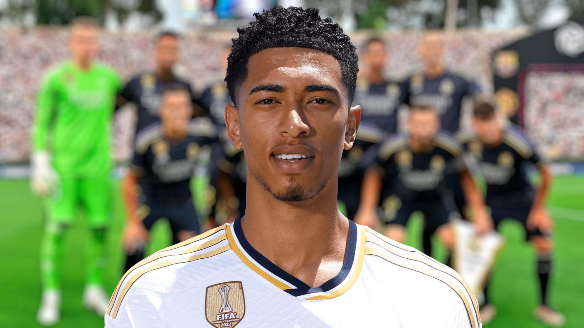 Bellingham paraliza su salida de salir cedido a pelear por un puesto titular
