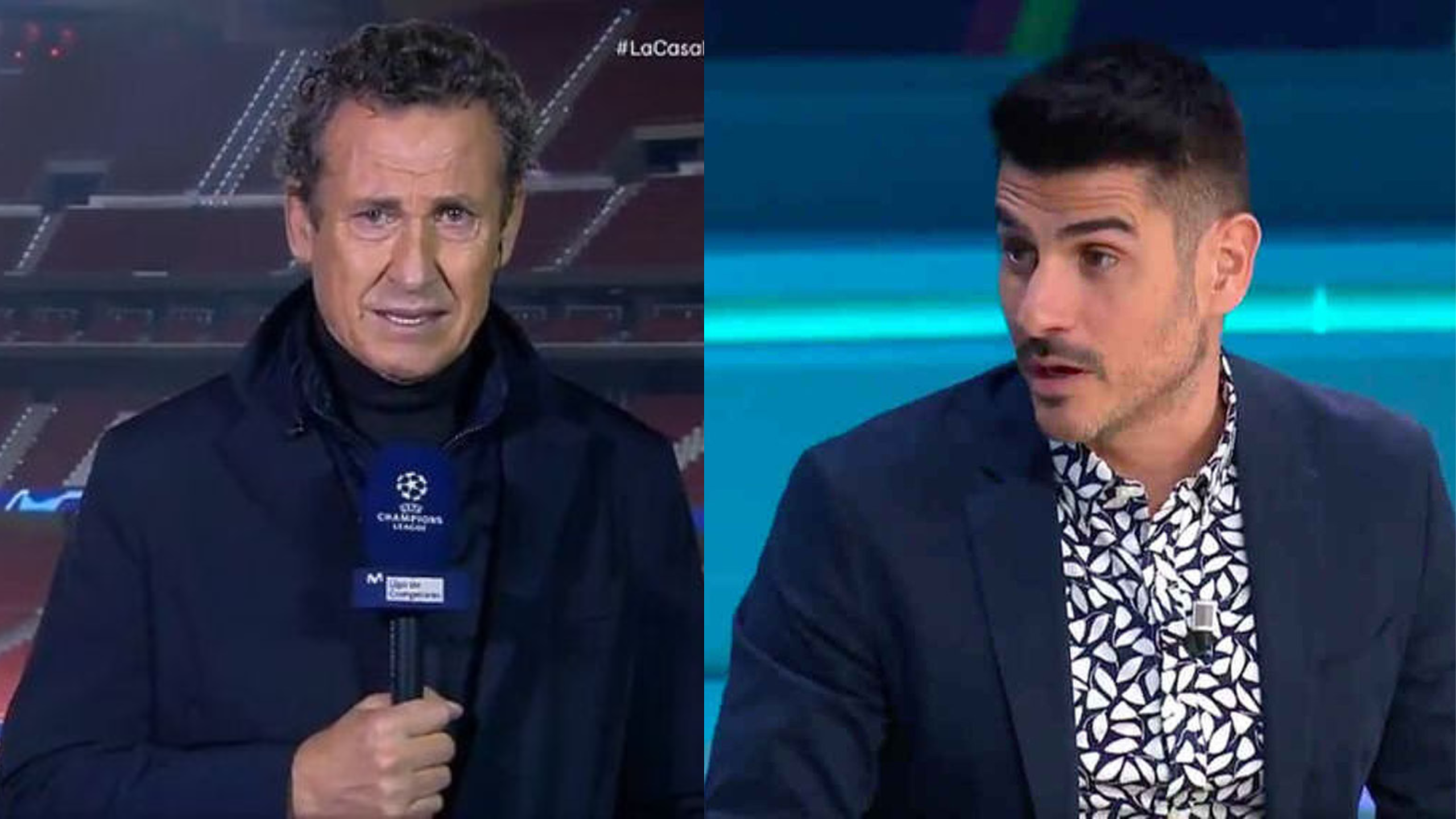Jorge Valdano y Álvaro Benito están descartados para el Mundial de Qatar