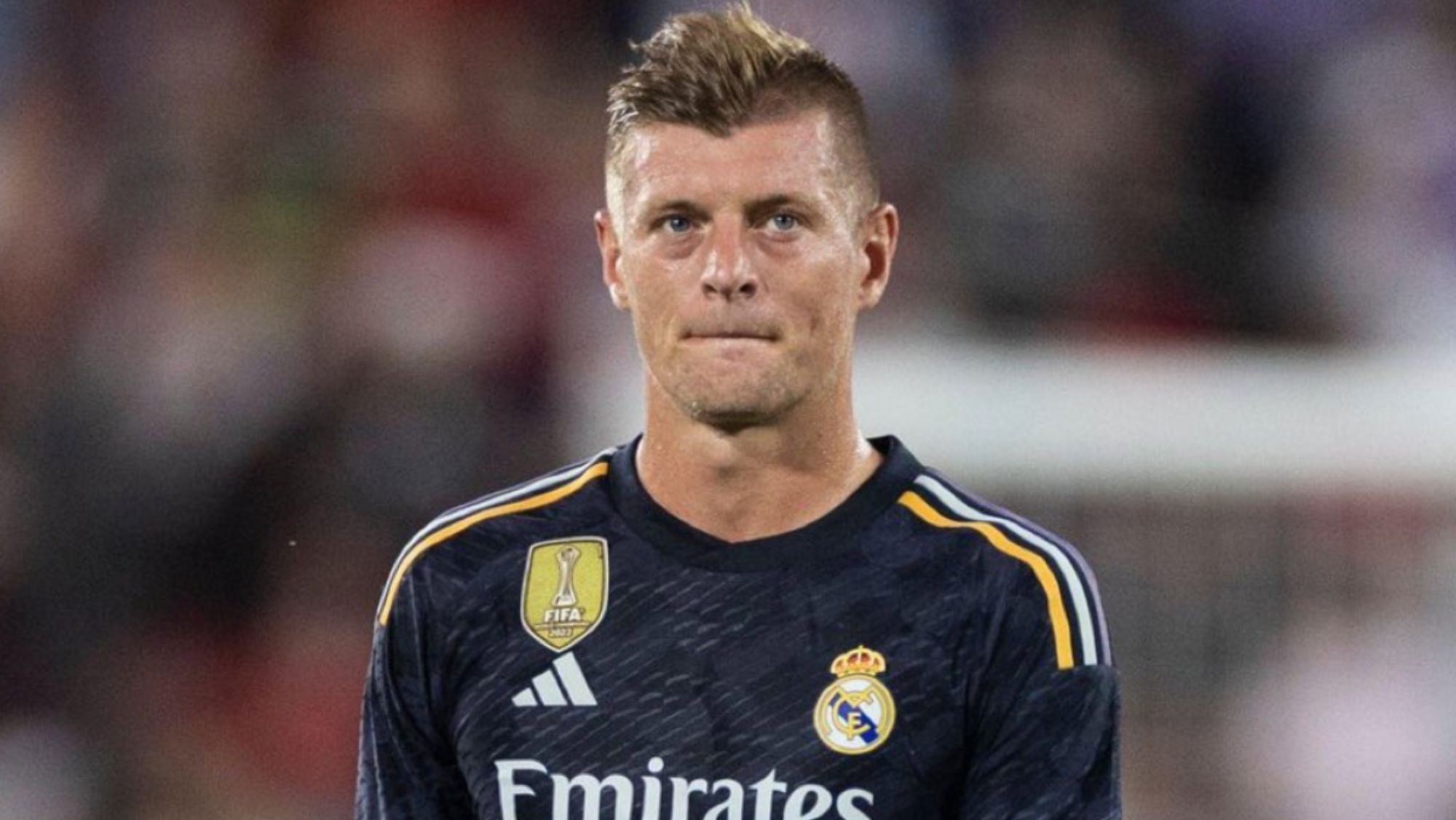 Kroos alucina con el nuevo fichaje del Real Madrid: "Es un gran traspaso para el futuro"