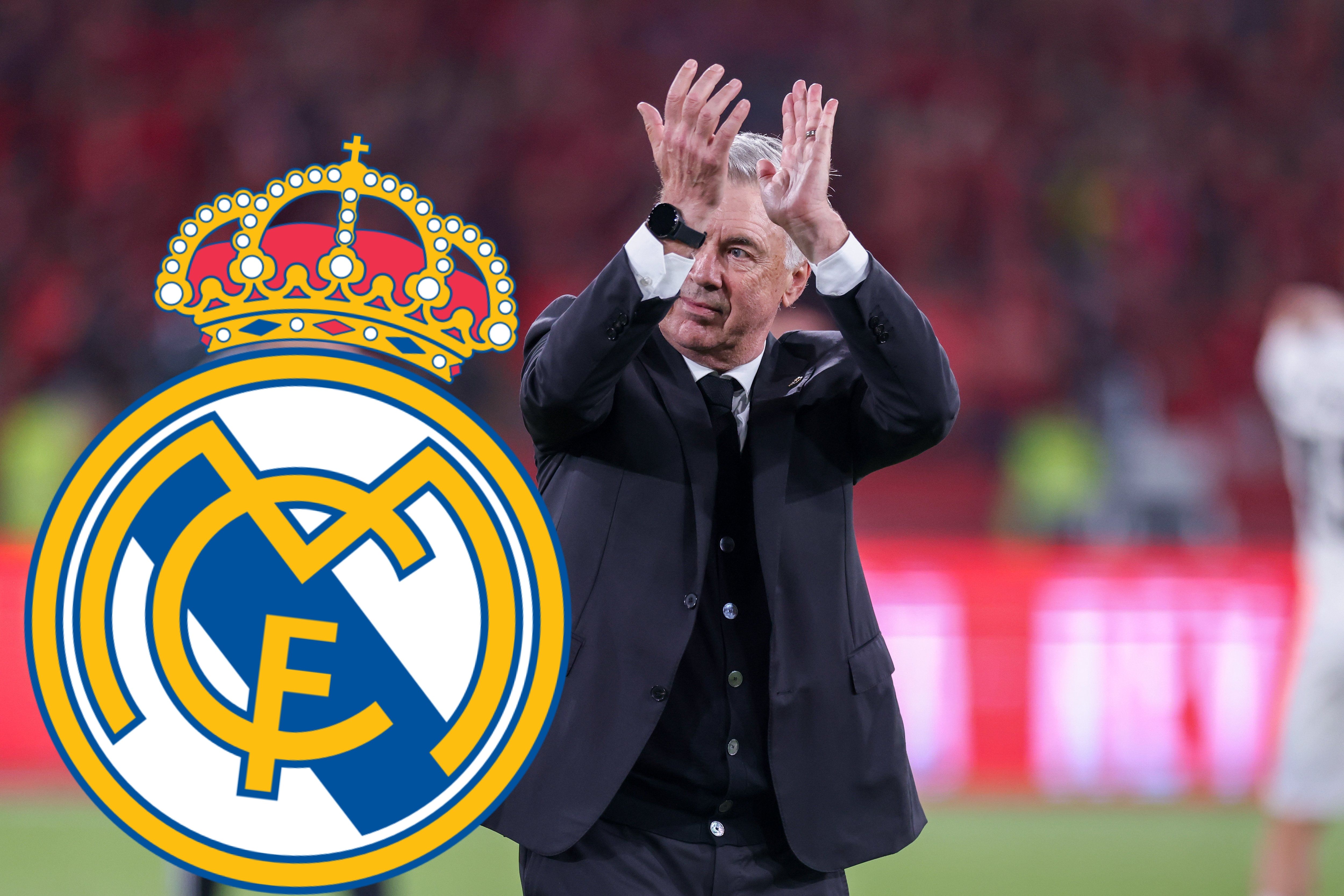 Ancelotti aprueba su salida este verano, pero el Real Madrid cuenta con él para 2024