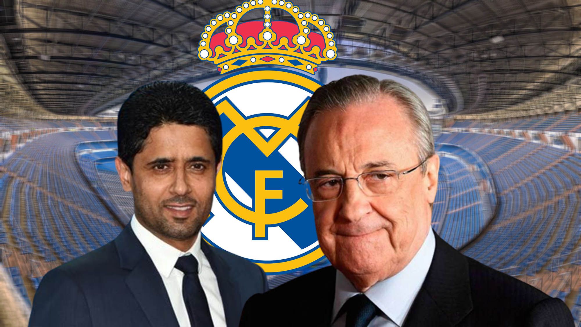 El PSG se piensa un fichaje que dolería mucho al Madrid