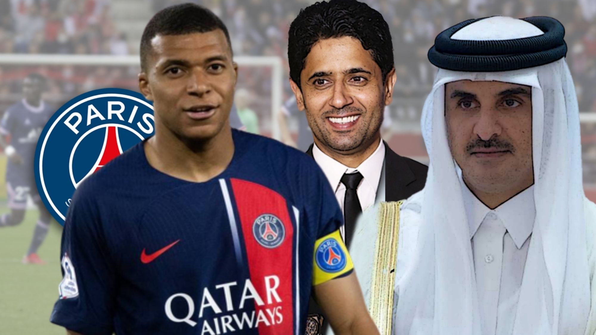 La web próxima al Emir lo anuncia este miércoles: "El silencio por Mbappé es q..."