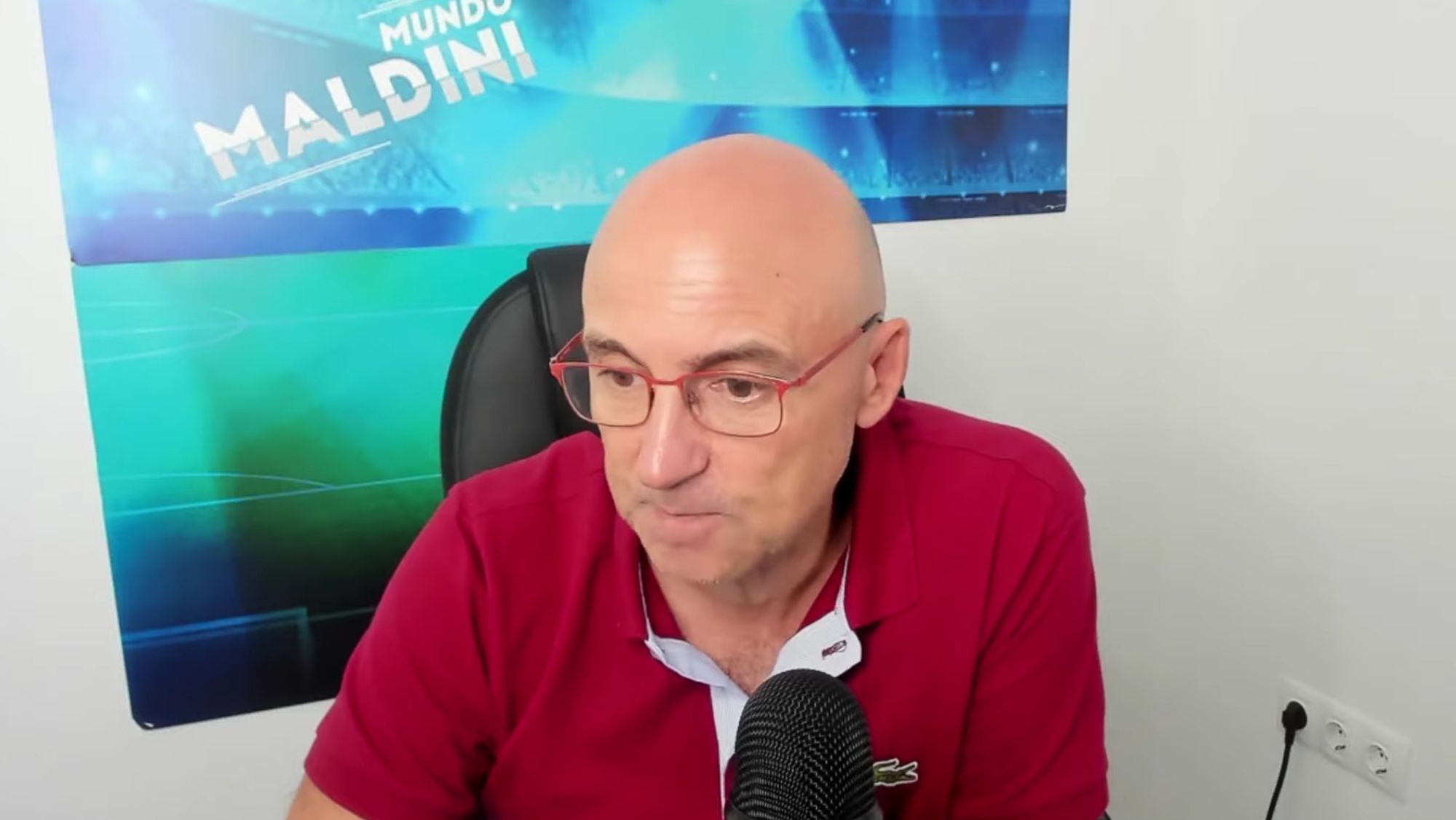 Recién fichado y Maldini cree que no va a tener minutos en el Real Madrid: "Lo veo difícil"
