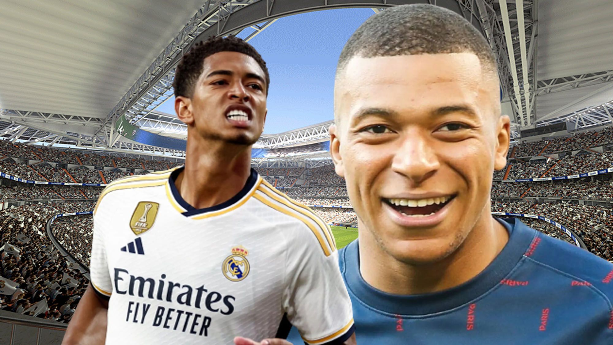 Bellingham marca el paso a Mbappé: por esto debe venir al Real Madrid
