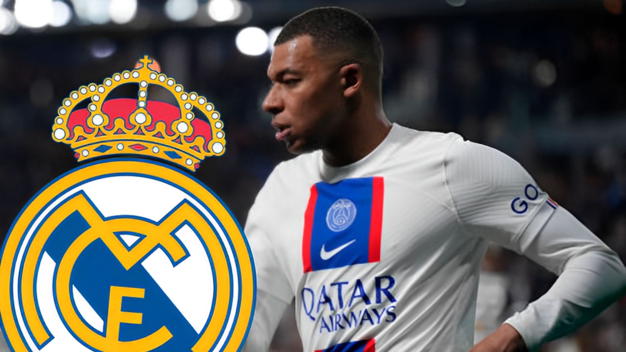 El PSG encuentra la excusa perfecta para aceptar la venta de Mbappé al Real Madrid El PSG encuentra la excusa perfecta para aceptar la venta de Mbappé al Real Madrid