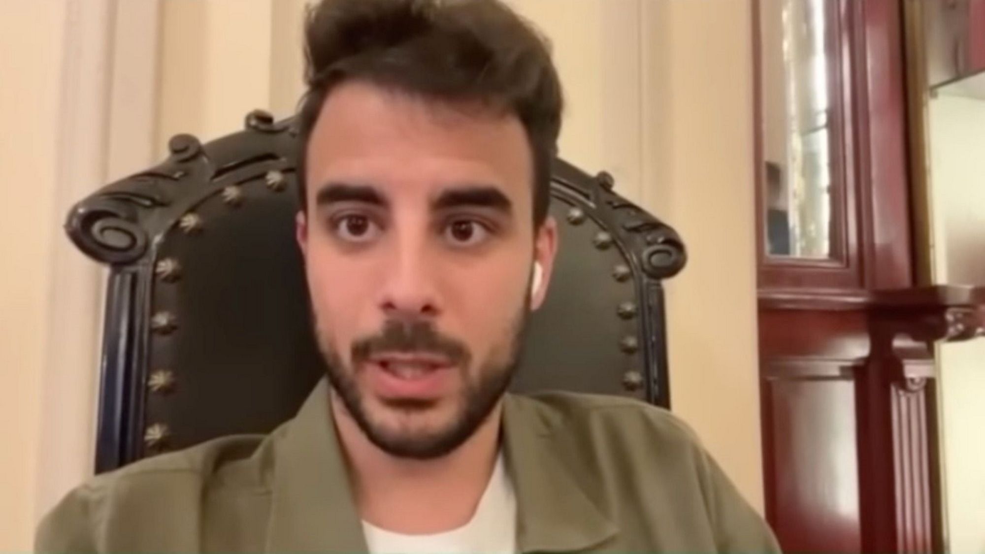 Mario Cortegana confirma la próxima salida del Real Madrid no es Odriozola