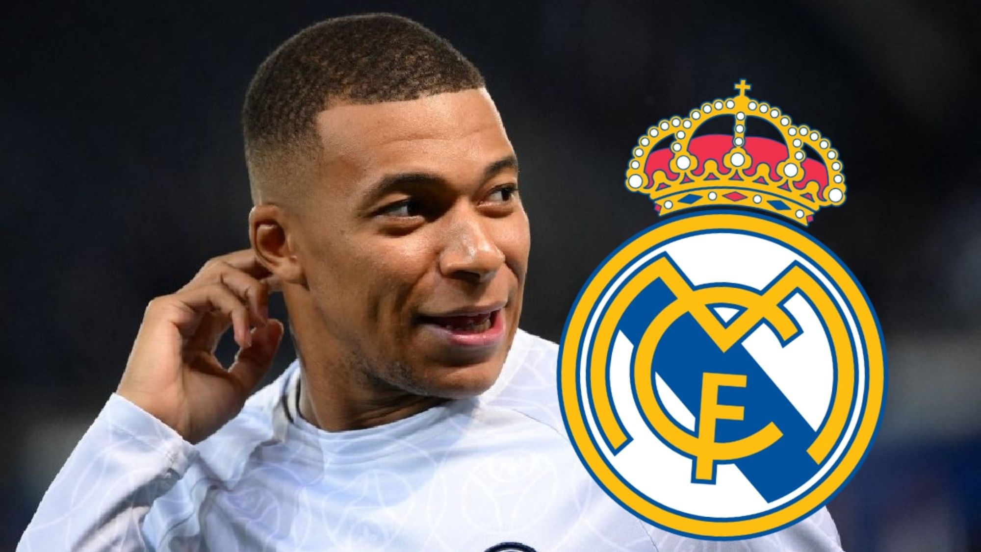 COPE: lo último que falta para que el Real Madrid anuncie la llegada de Mbappé