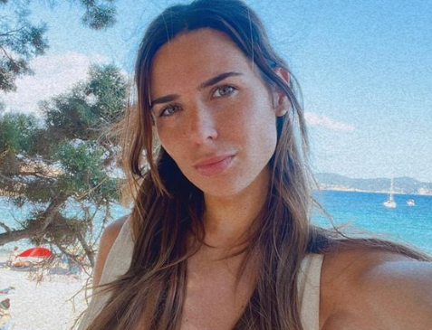 Mina Bonino es la madre de Benicio y pareja de Fede Valverde 