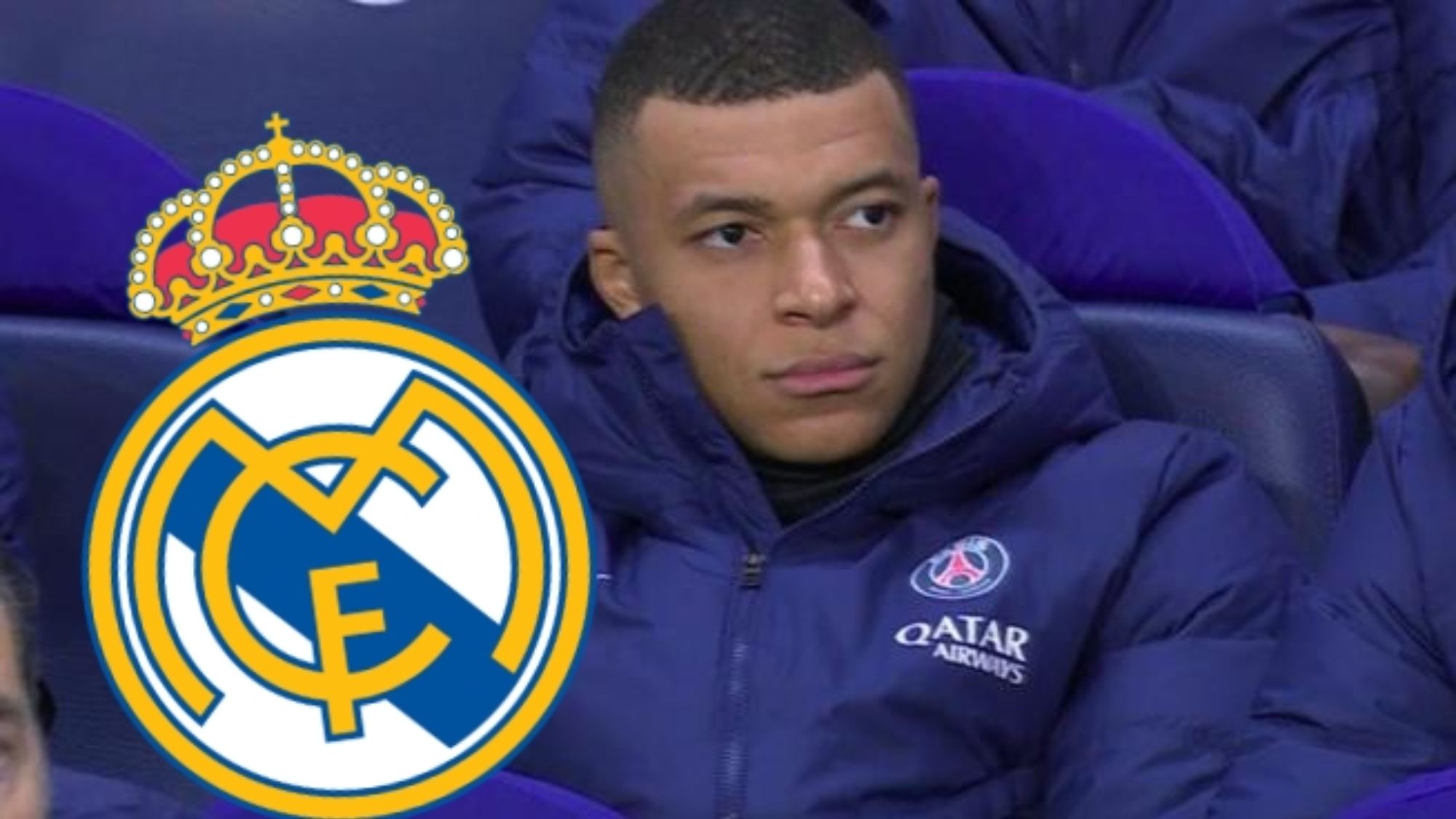 El agente de un compañero de Mbappé en el PSG se teme lo peor: "Le faltaron coj..."