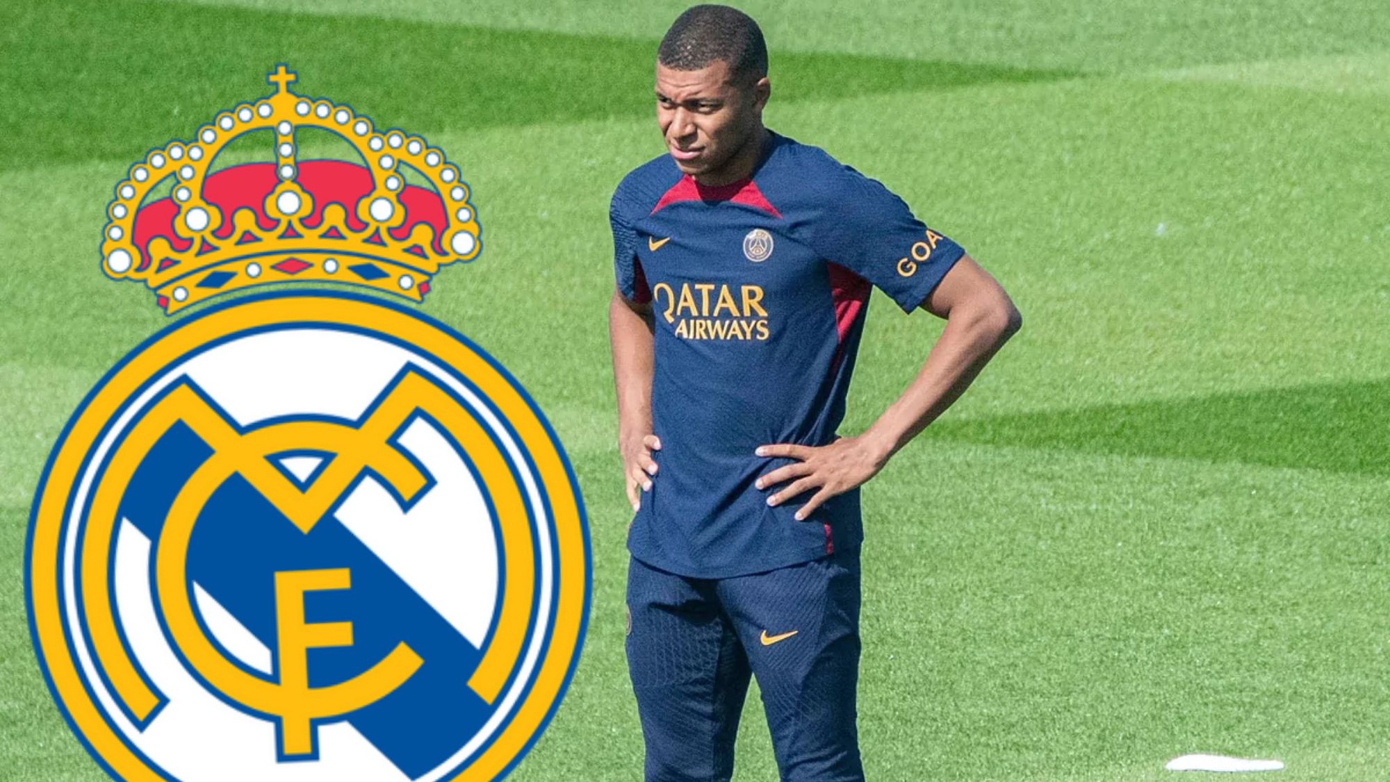 Florentino tiene que fichar a Mbappé ya: el equipo que ha iniciado contactos con el PSG