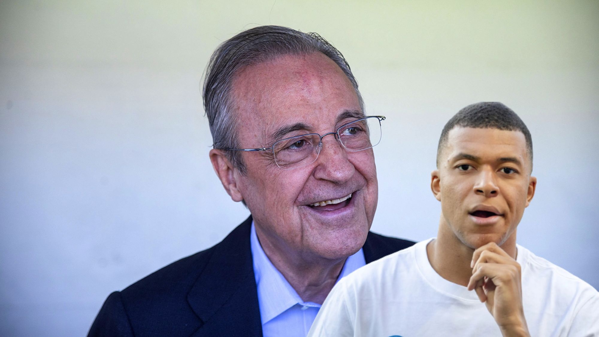 Desvelan la razón por la que Florentino no viajó a EEUU giro en el caso Mbappé Desvelan la razón por la que Florentino no viajó a EEUU giro en el caso Mbappé