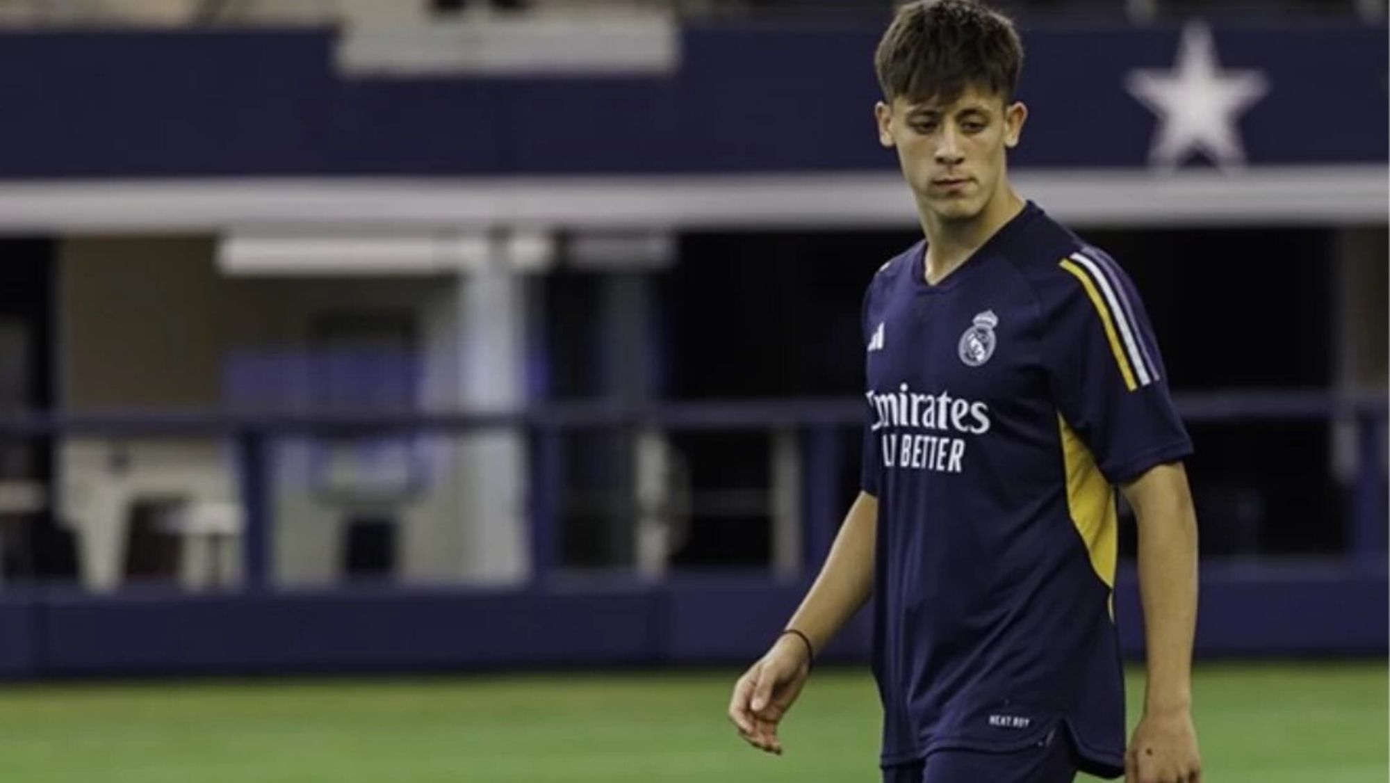 Cuánto tiempo estará de baja Arda Güler: tiene una importante lesión en la rodilla Cuánto tiempo estará de baja Arda Güler: tiene una importante lesión en la rodilla