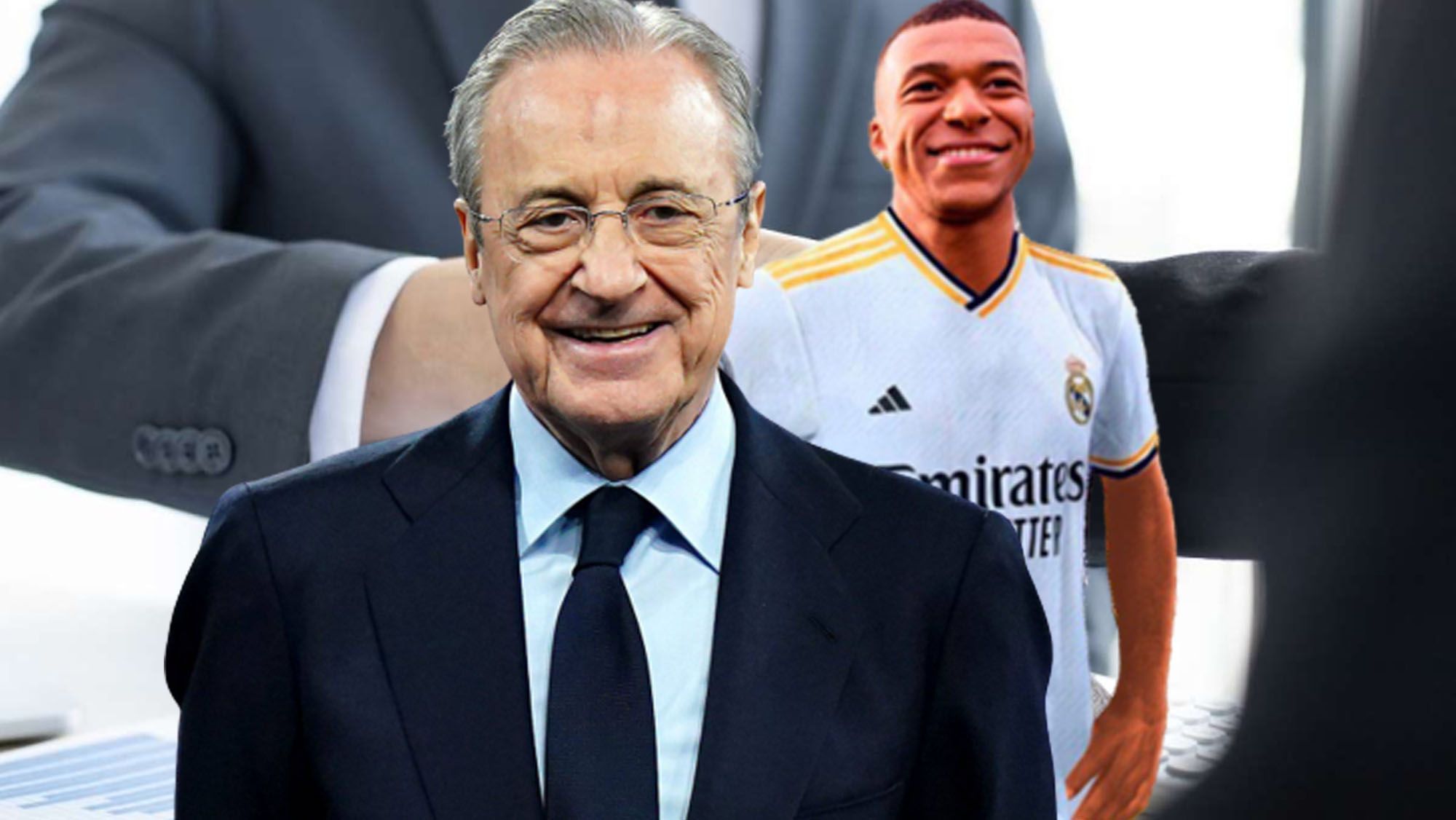 El medio del PSG lo cuenta: Florentino y Mbappé tienen un pacto secreto