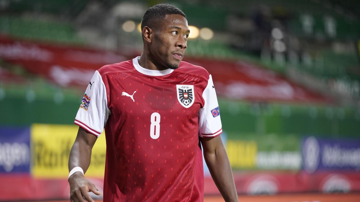 David Alaba es el futbolista austriaco más importante de la historia David Alaba es el futbolista austriaco más importante de la historia