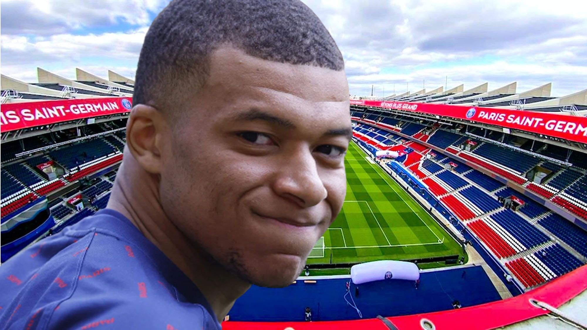 El nuevo fichaje del PSG se mete en un lío por hablar sobre Mbappé: "Hay q..."