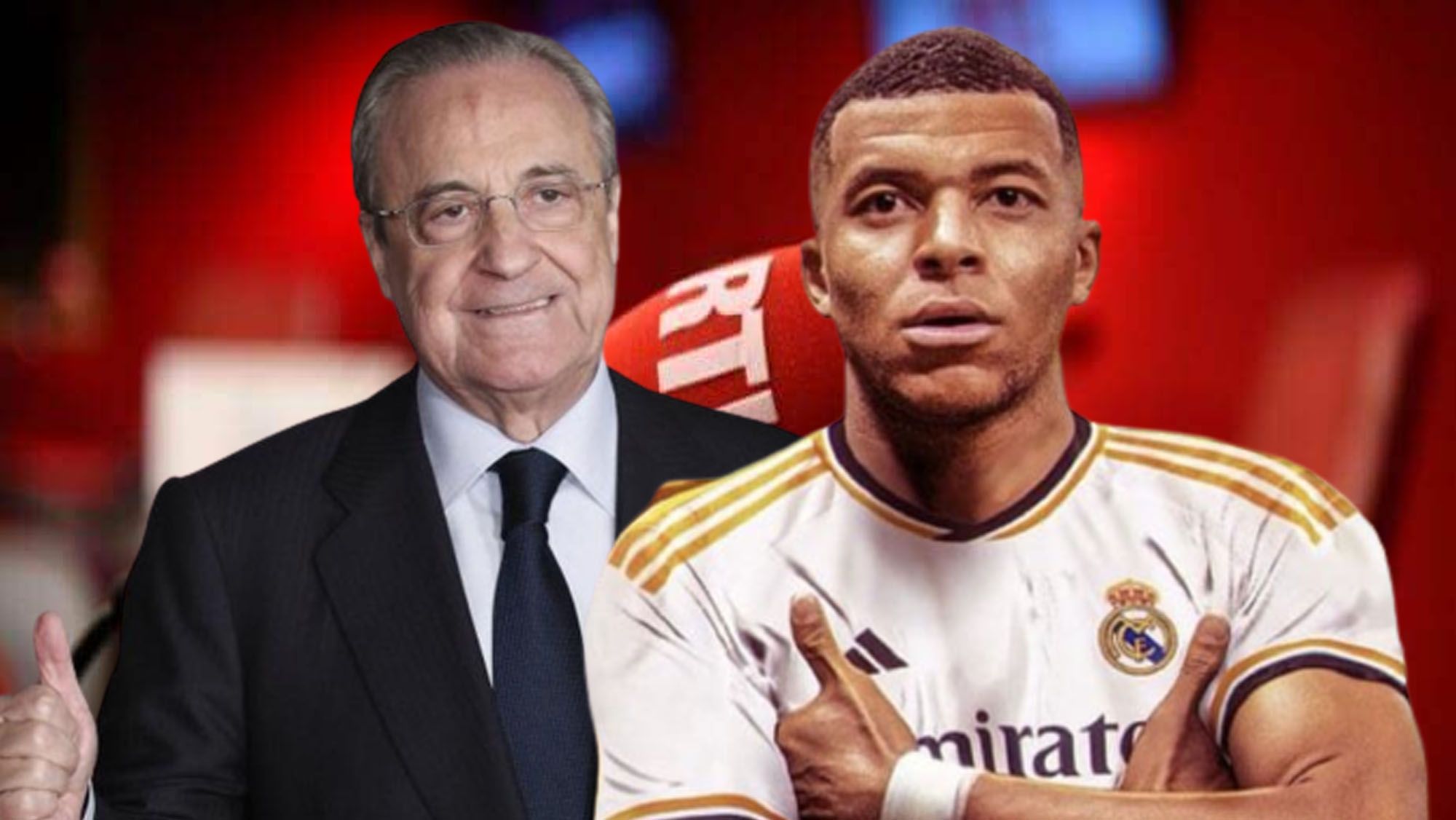 La radio más conocida de Francia da una buena noticia: Mbappé le sale barato a Florentino