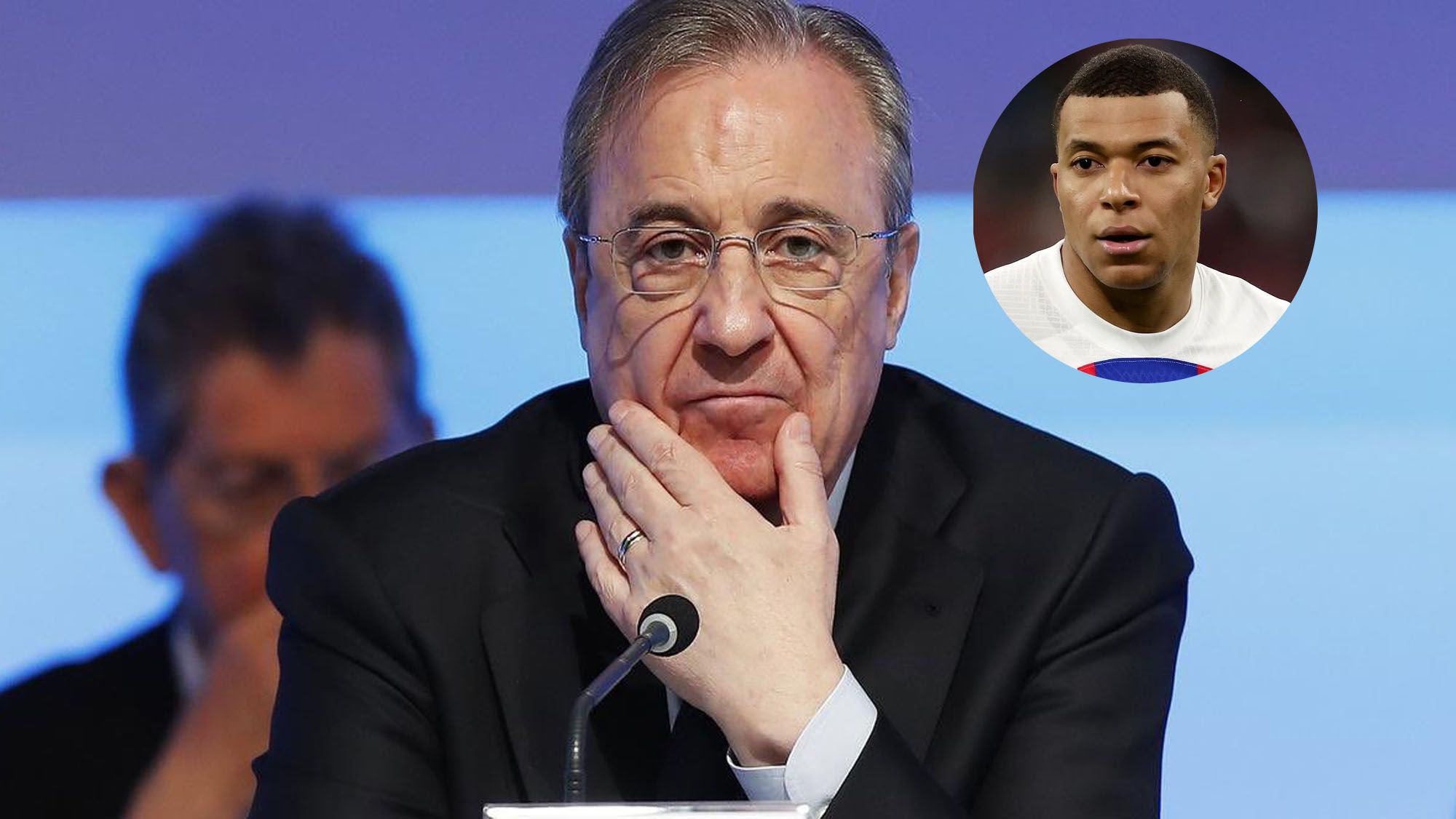 Oficial: el medio que filtró la carta de Mbappé desvela el plan de Florentino Oficial: el medio que filtró la carta de Mbappé desvela el plan de Florentino
