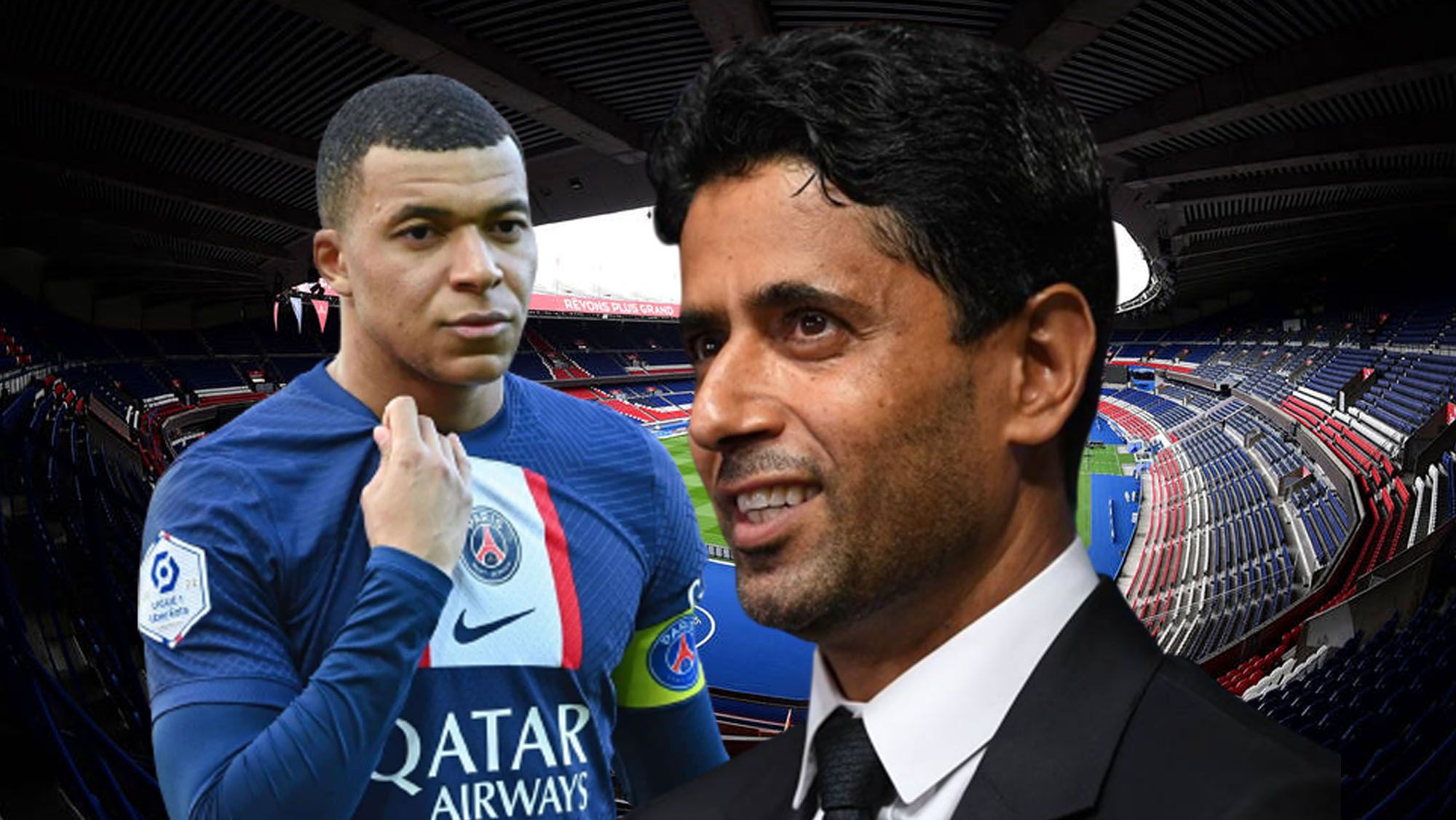 El PSG puede quitárselo ya a Mbappé: hay lío con su nuevo fichaje El PSG puede quitárselo ya a Mbappé: hay lío con su nuevo fichaje