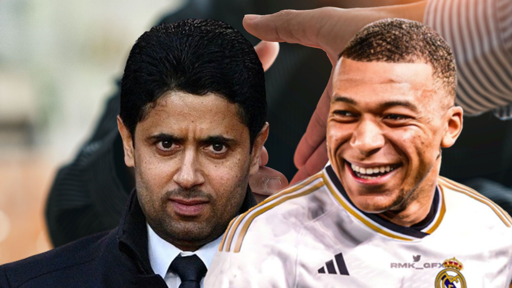 Firma hasta 2028 y por 95 millones: el fichaje que desbloquea lo de Mbappé Firma hasta 2028 y por 95 millones: el fichaje que desbloquea lo de Mbappé