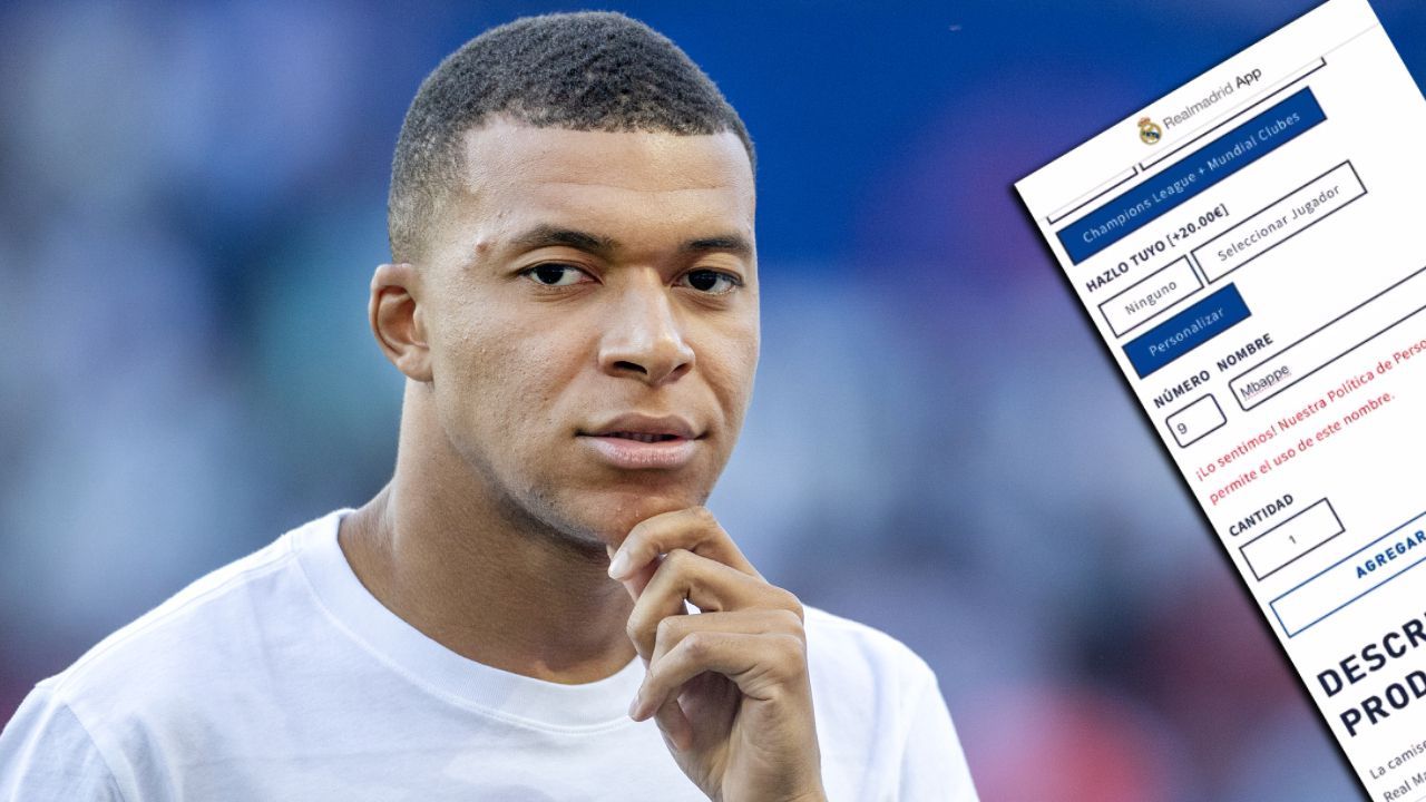 El PSG acaba de confirmarlo: Mbappé, borrado de forma oficial El PSG acaba de confirmarlo: Mbappé, borrado de forma oficial